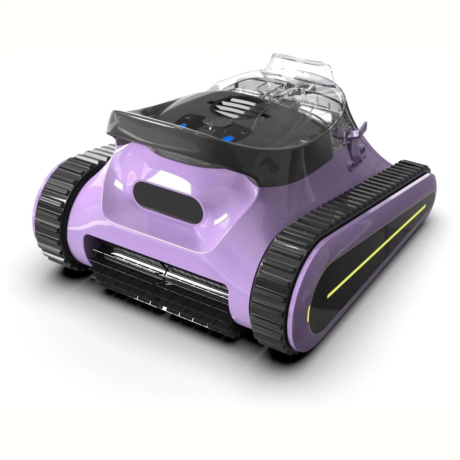 (2025 New) Seauto Crab Pro Cordless Robotic Cleaner, for Inground Pools up to 2000 Sq.ft