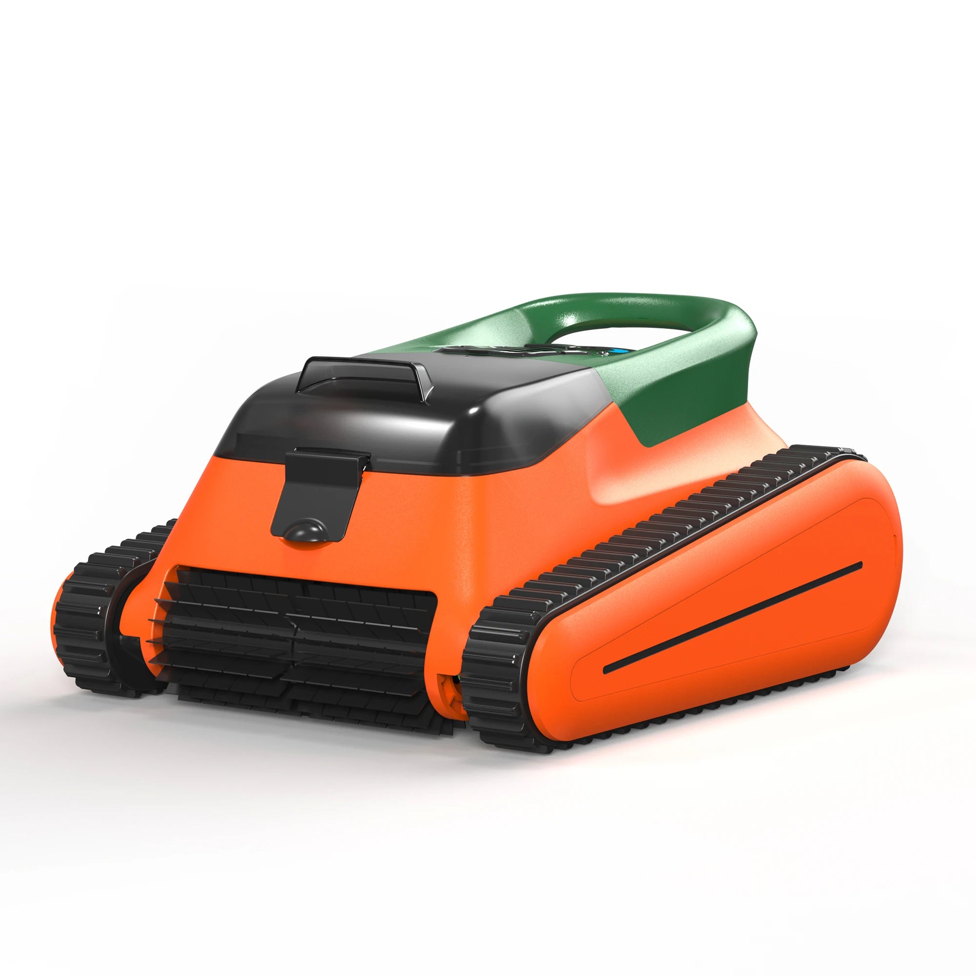 (2025 New) Seauto Crab Pro Cordless Robotic Cleaner, for Inground Pools up to 2000 Sq.ft