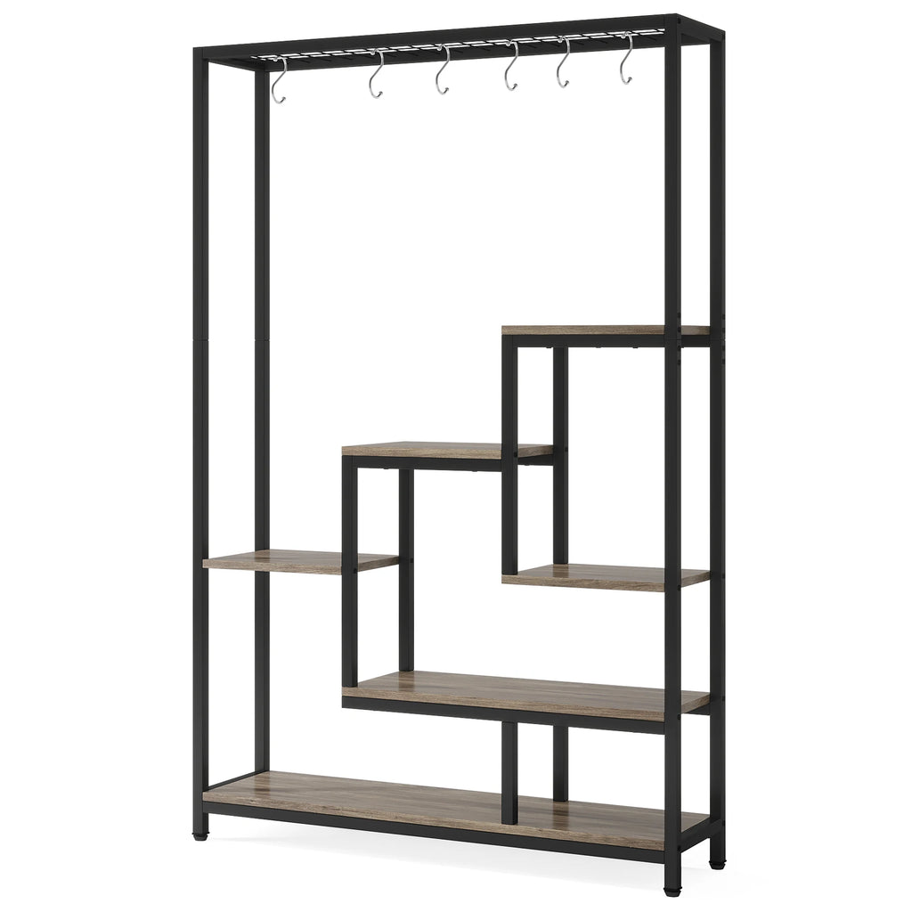 Tribesigns 70.9 inch, 5 Tiers Indoor Plant Stand
