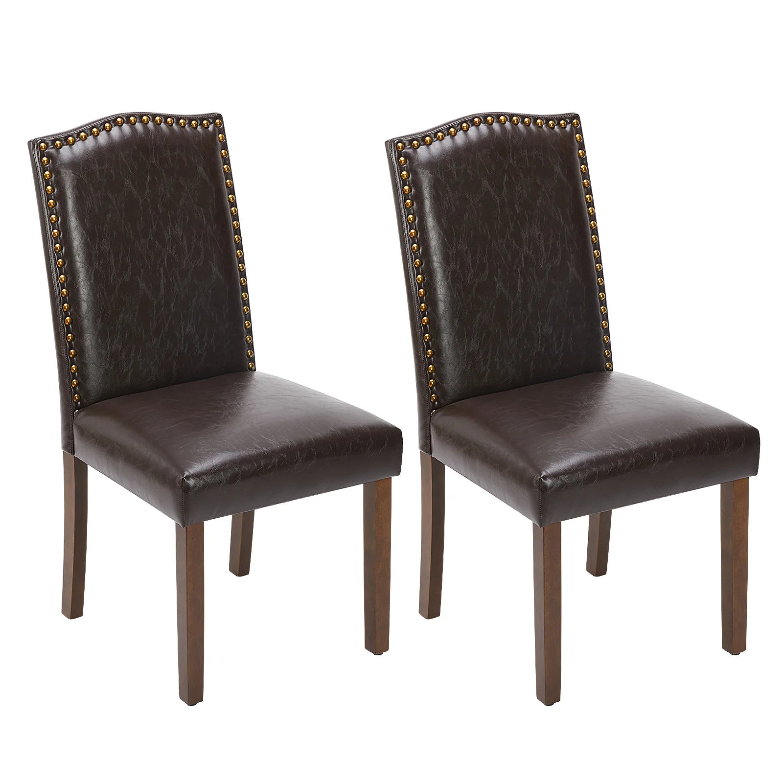 JHK Dining Chairs,  Set Of 2