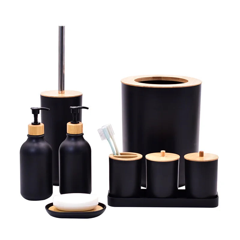 Bathroom Accessories Set