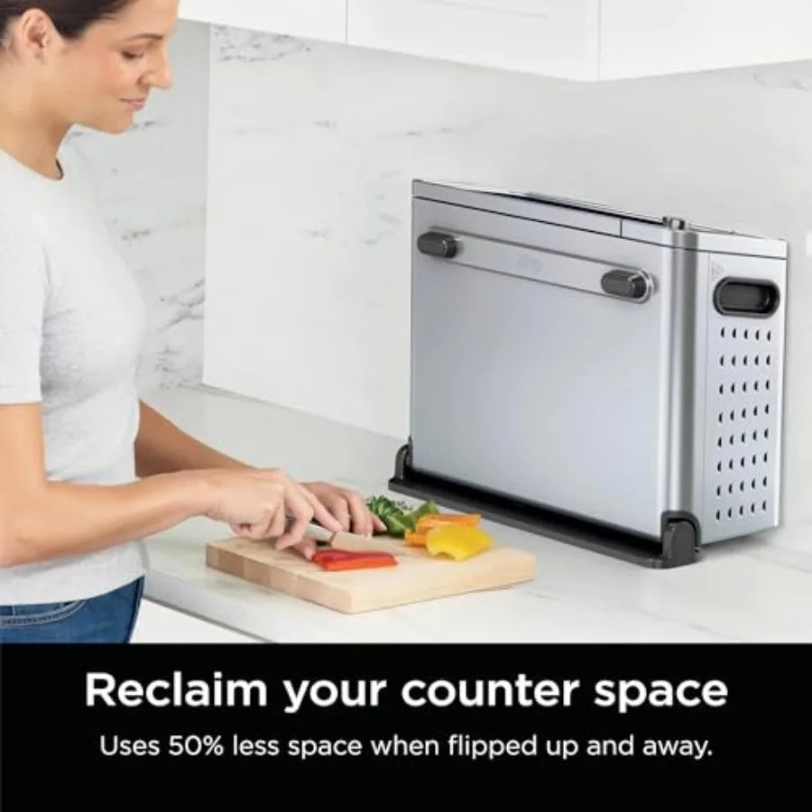 10-in-1 Digital Air Fry Oven with Extra Large Capacity