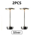 2PCS Rechargeable Wireless Table Lamp
