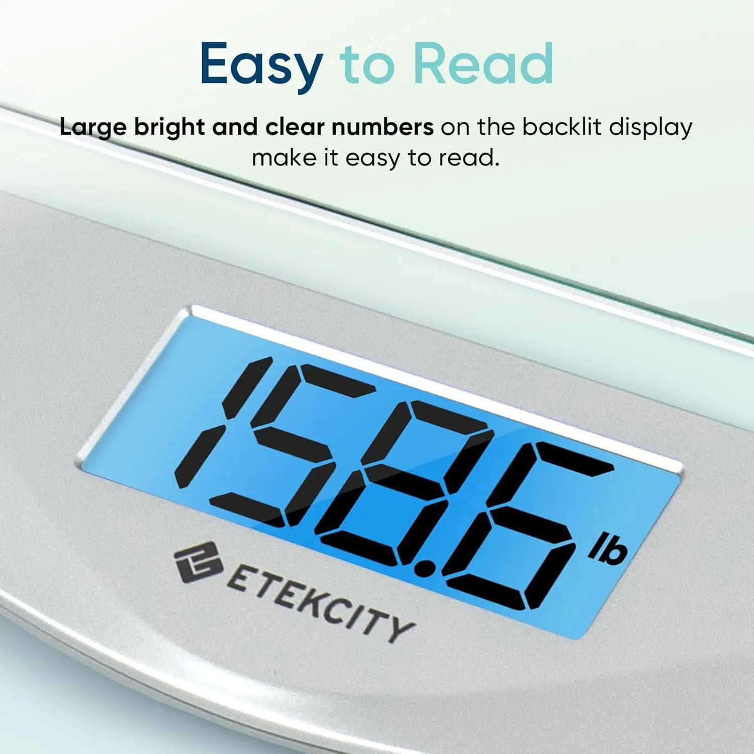 Digital Bathroom Scale