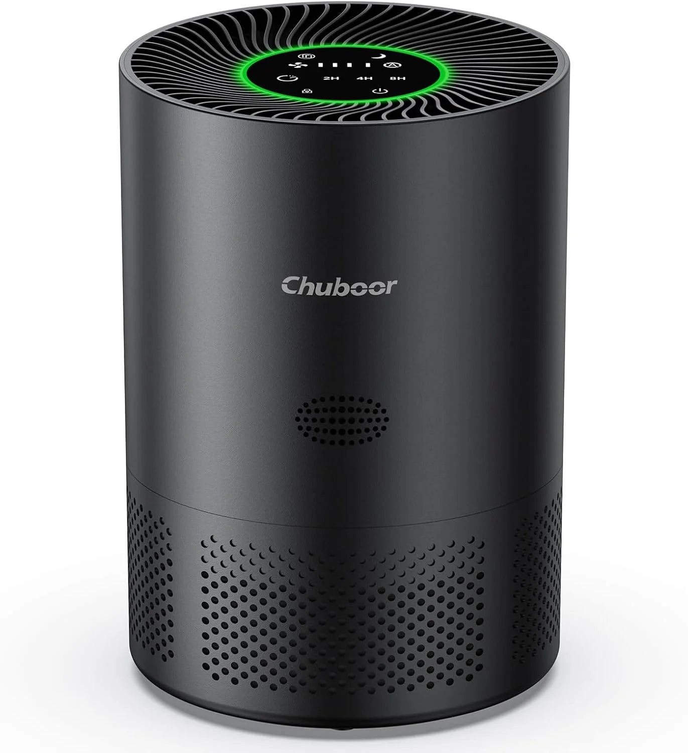Chuboor Air Purifiers for Home H13 True HEPA for Bedroom Room kitchen washroom for Smoke and Dust Pollen Odors PM2.5 Detection