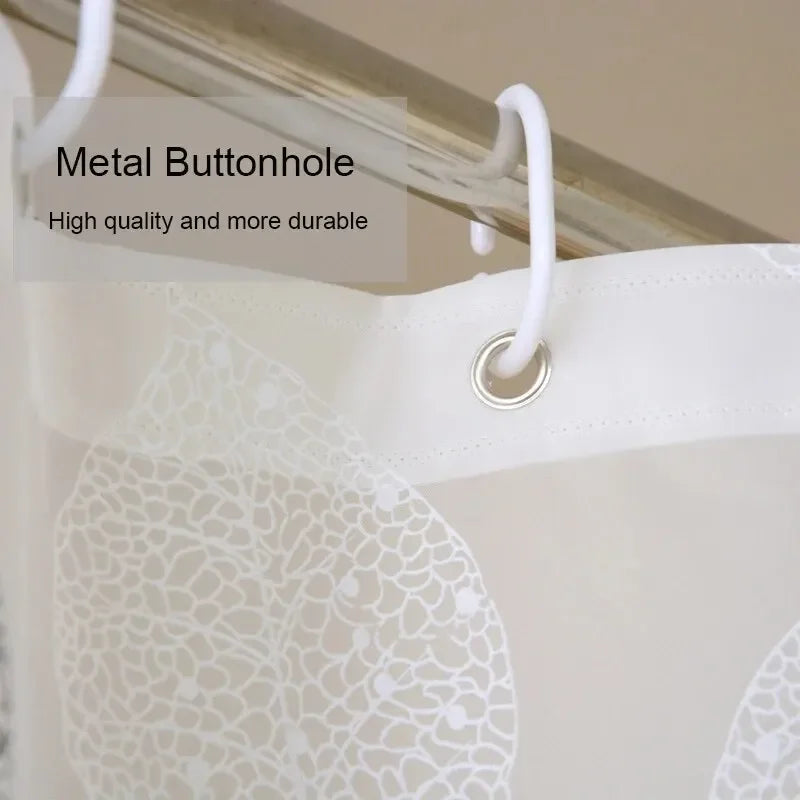 Bathroom Shower Curtain