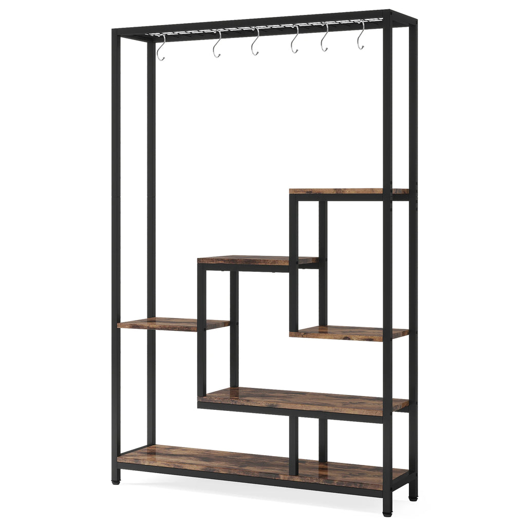 Tribesigns 70.9 inch, 5 Tiers Indoor Plant Stand