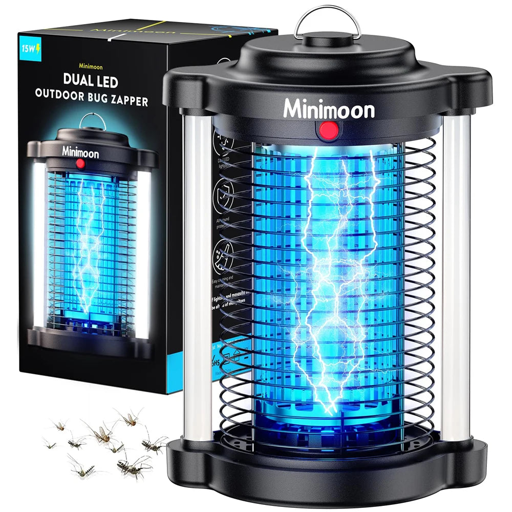 Minimoon Bug Outdoor Mosquito Zapper