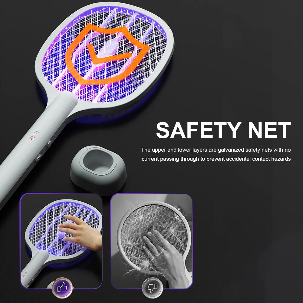 2 in 1 Electric Fly Swatter