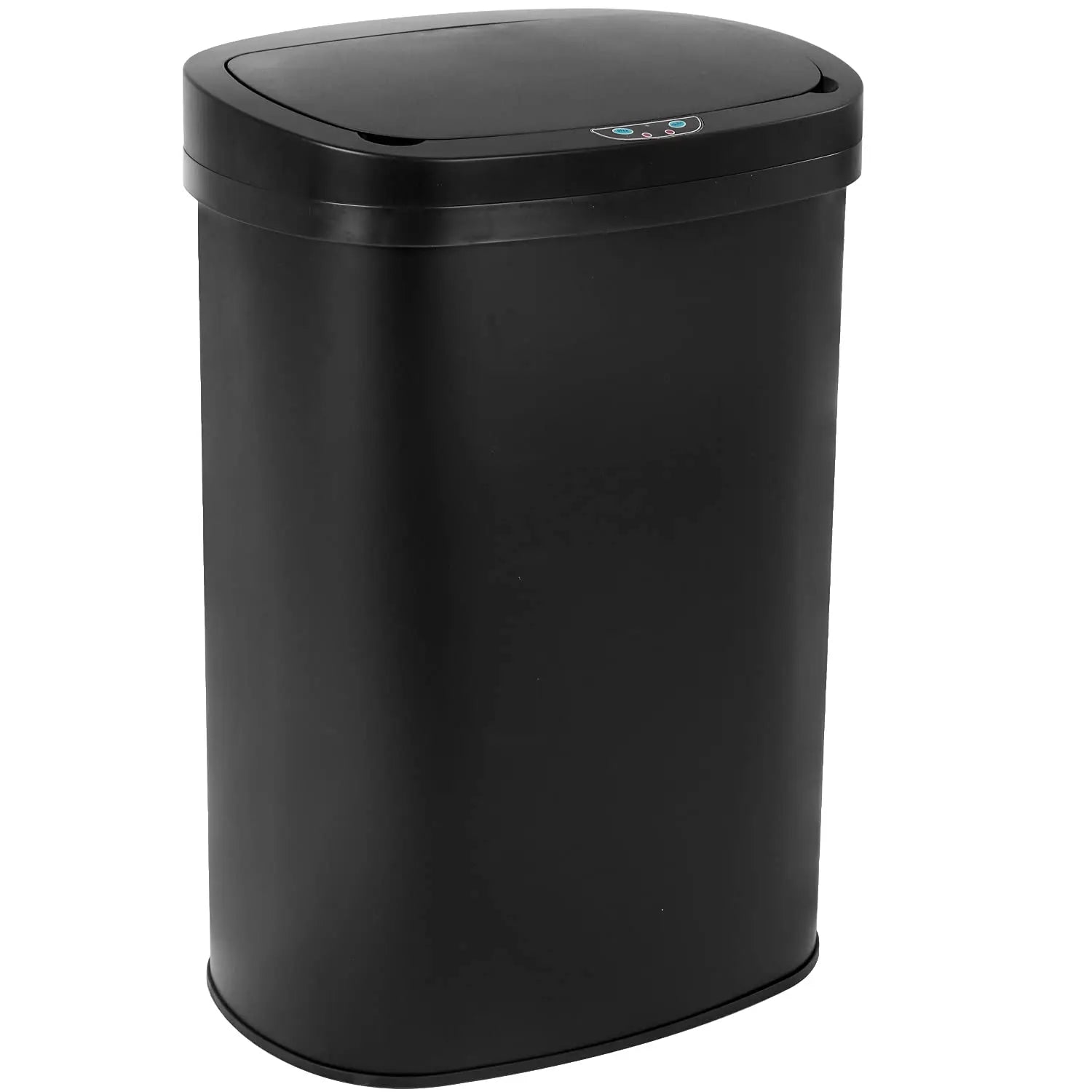 13 Gallon Trash Can with Lid Automatic Touchless Garbage Can  |
