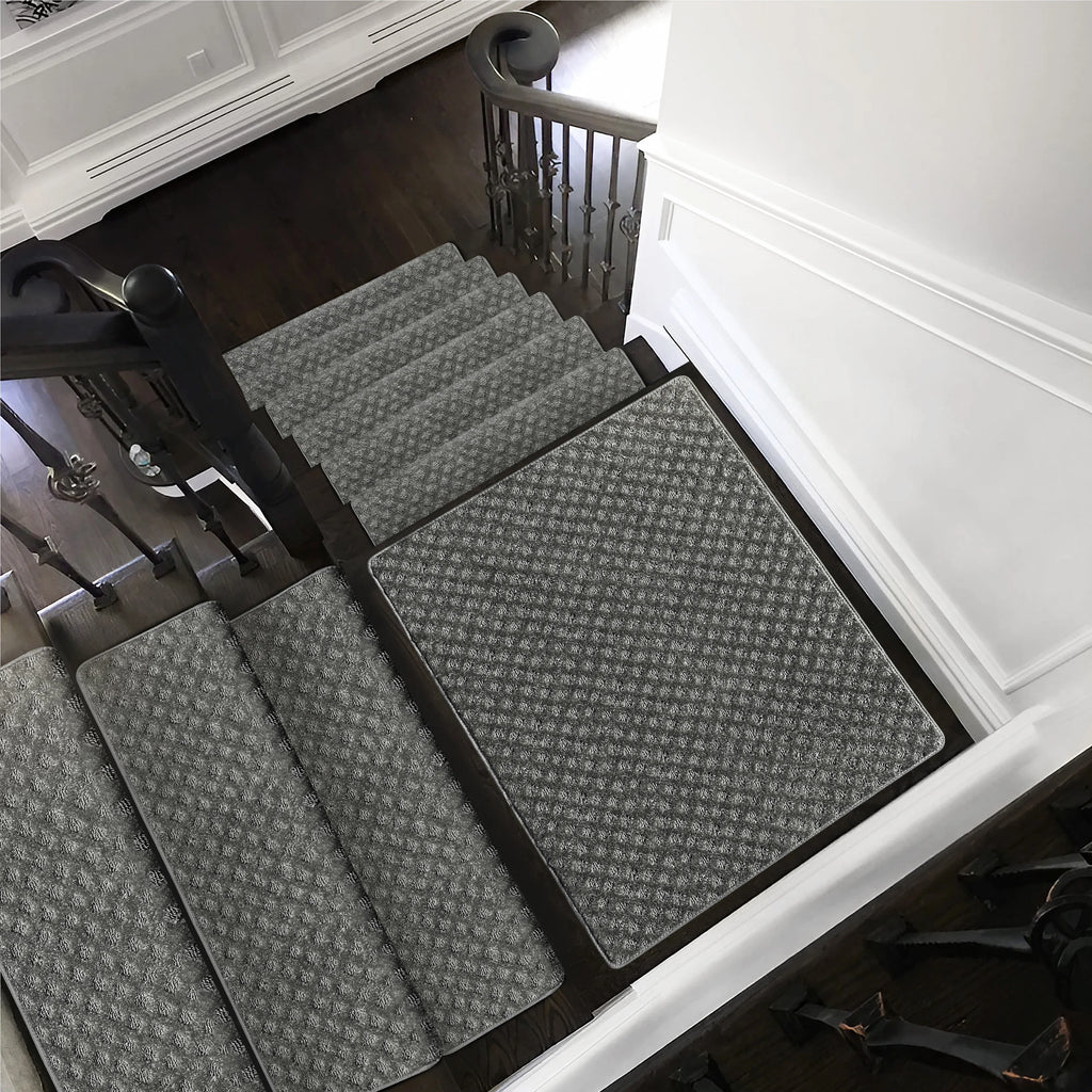Premium Carpet Stair Treads That Is Washable