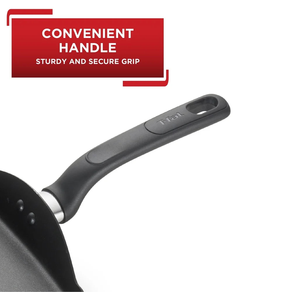 11 Inch Nonstick Griddle, Thermo-Spot Technology   Ideal Frying Pancakes