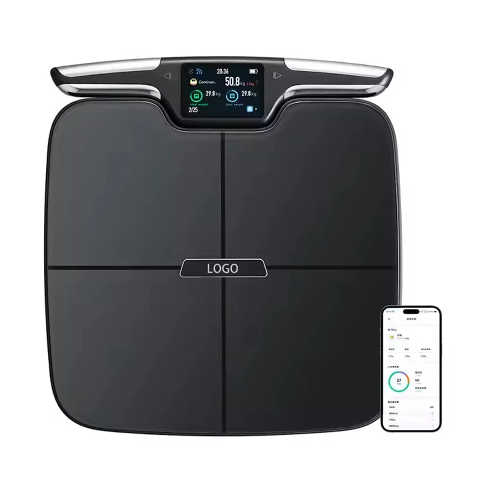 Smart Bathroom Scale