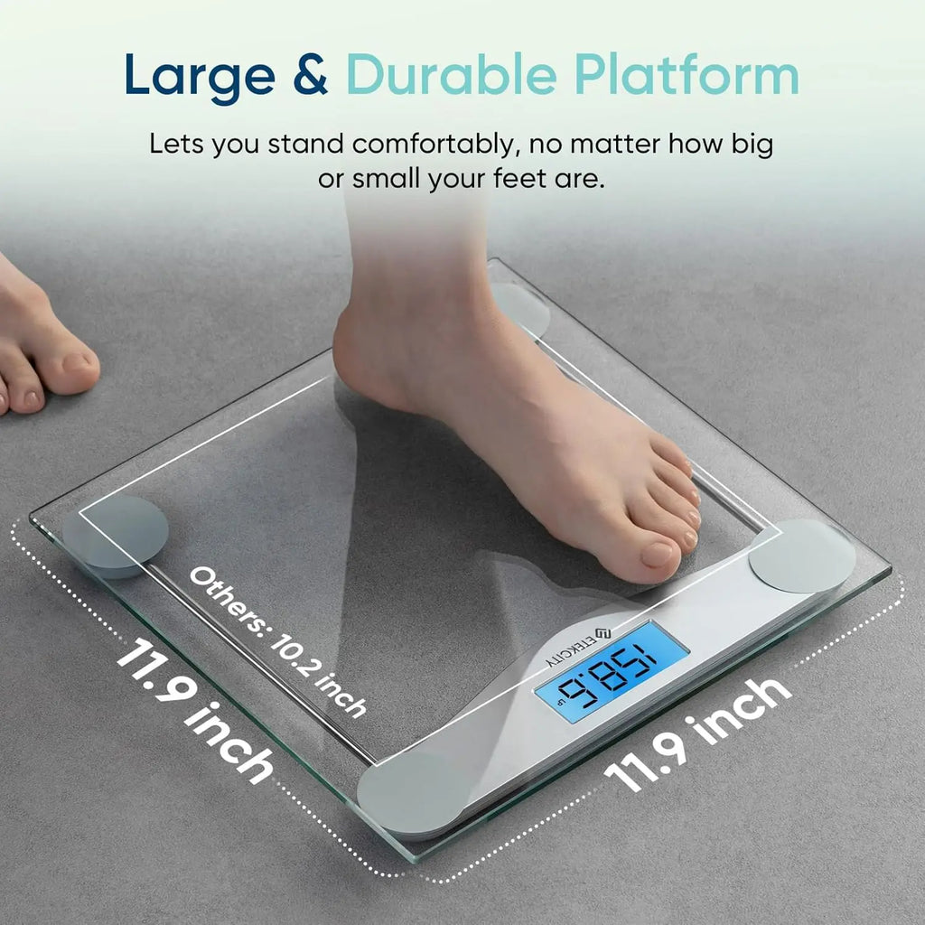 Digital Bathroom Scale