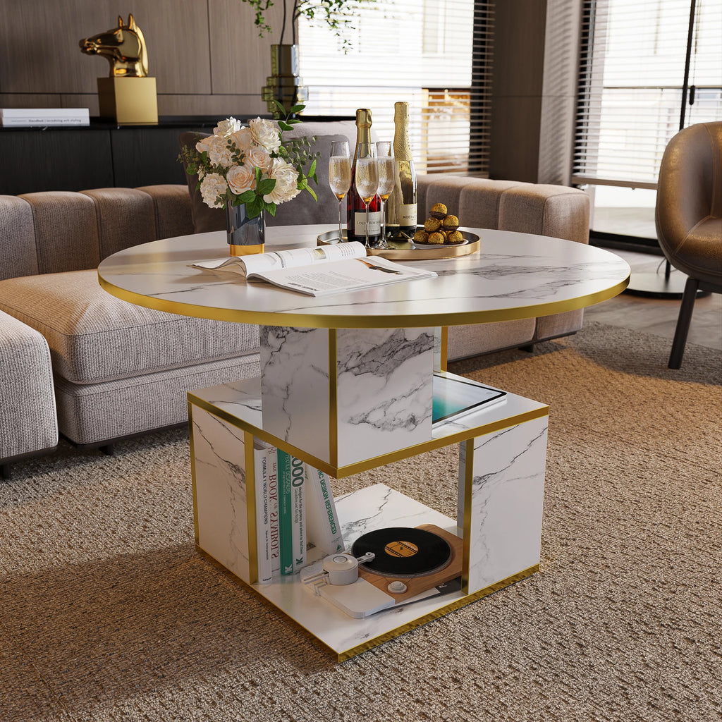 Coffee Table with Storage