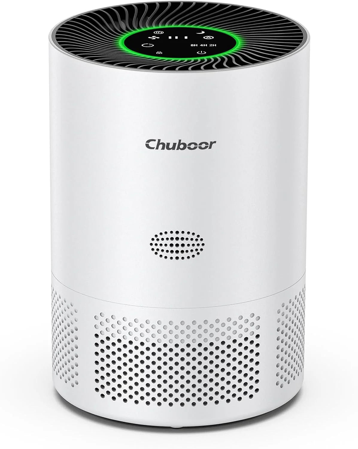 Chuboor Air Purifiers for Home H13 True HEPA for Bedroom Room kitchen washroom for Smoke and Dust Pollen Odors PM2.5 Detection