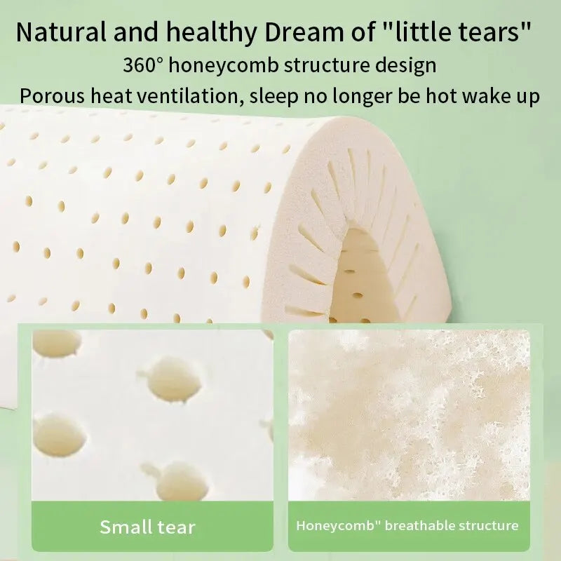 Thai Natural Cervical Pillow