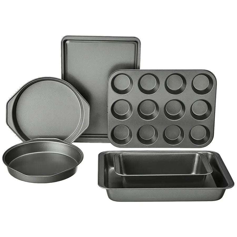 6 Piece Nonstick Carbon Steel Bakeware Set