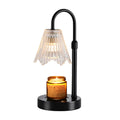 Retro Candle Heating Lamp