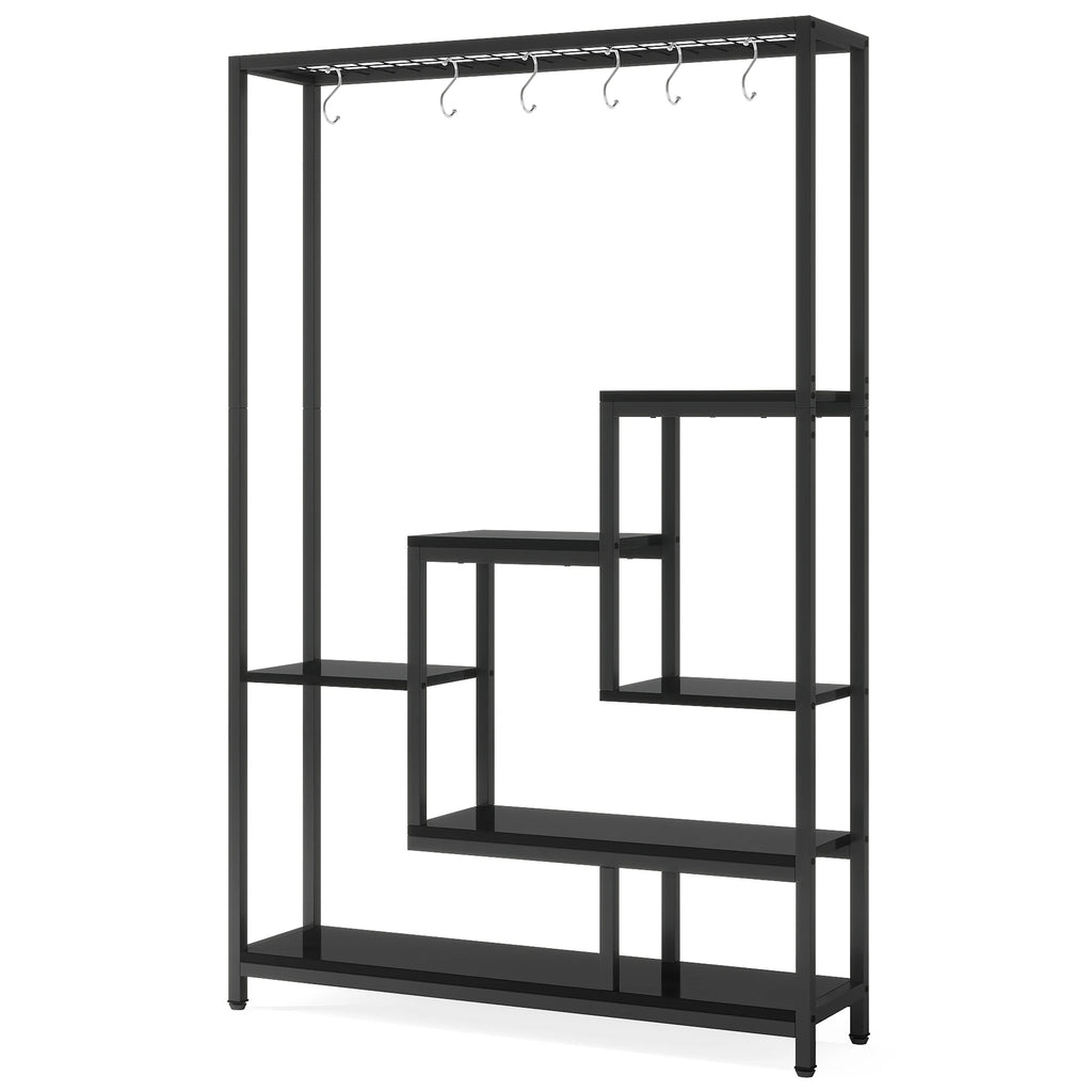 Tribesigns 70.9 inch, 5 Tiers Indoor Plant Stand