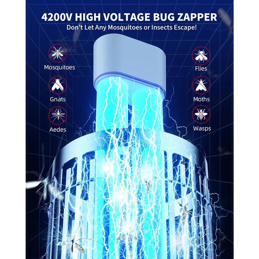 Minimoon Bug Outdoor Mosquito Zapper