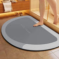 Diatom Mud Bathroom Mat