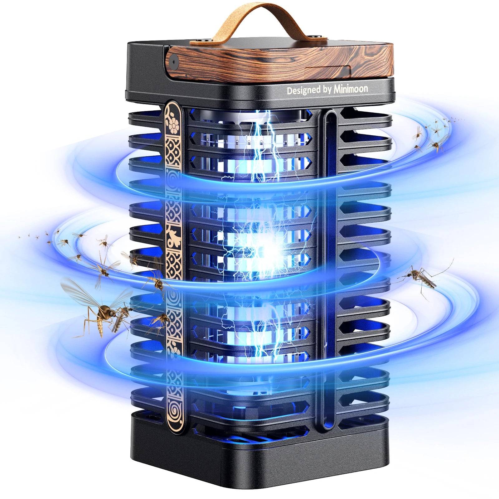 Minimoon Bug Outdoor Mosquito Zapper