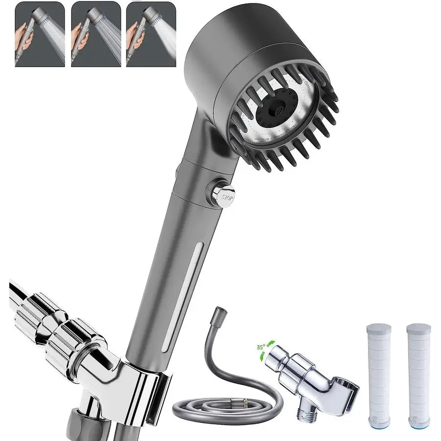 Hand Held Shower Head Set