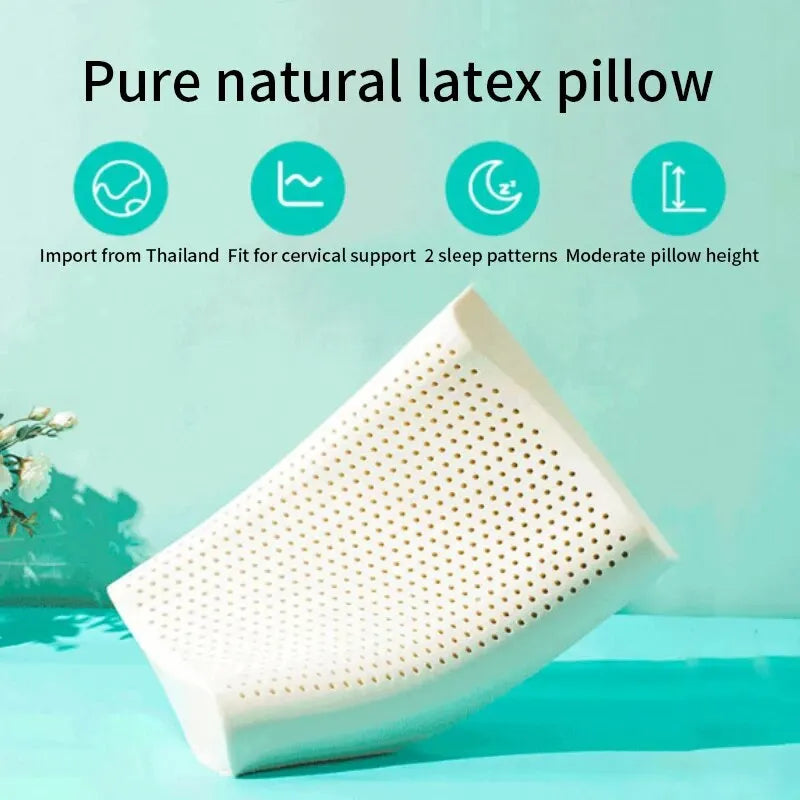 Thai Natural Cervical Pillow