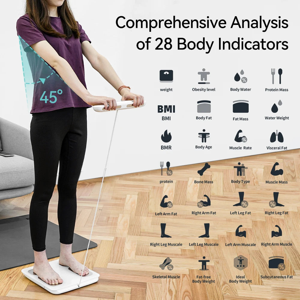 Smart Bathroom Scale