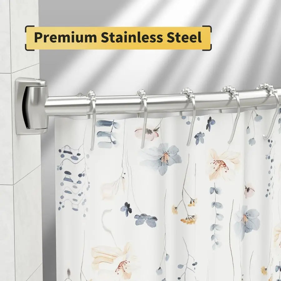 Curved Shower Rod,