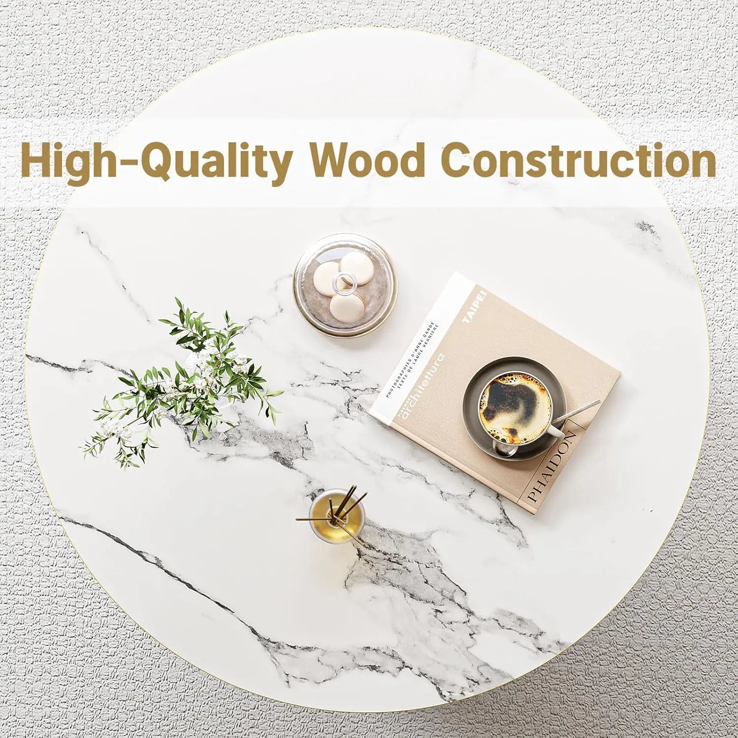 Coffee Table with Storage