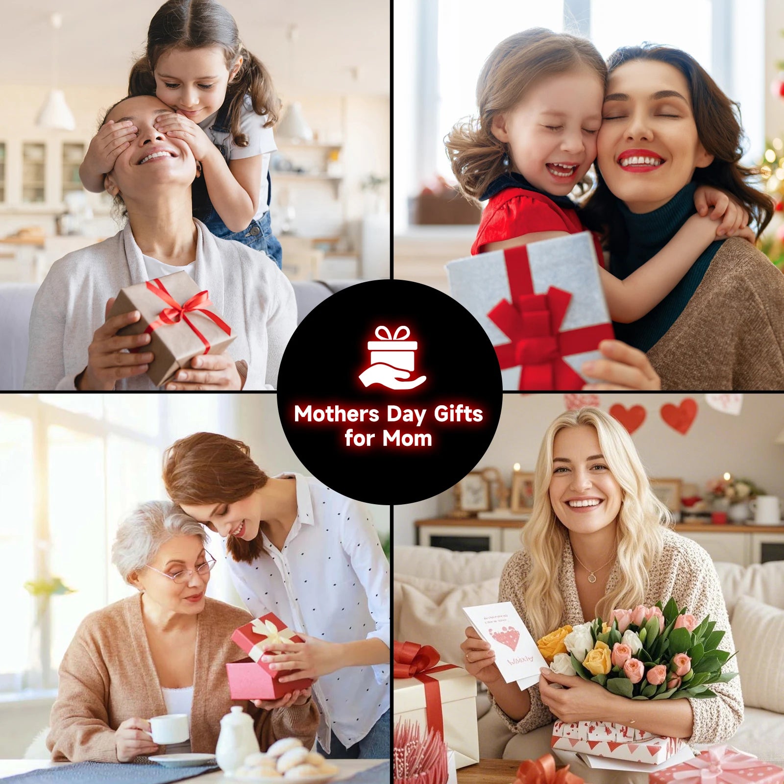 Retro Candle Heating Lamp