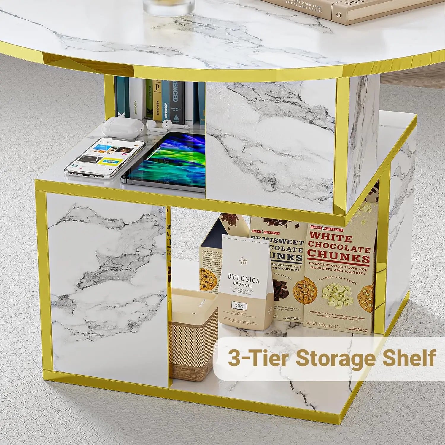 Coffee Table with Storage