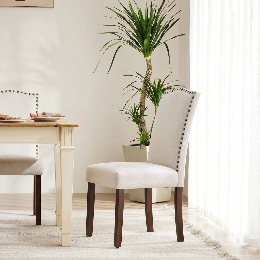 JHK Dining Chairs,  Set Of 2