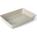 13 x 9 inch rectangular non-stick carbon steel cake/ baking pan