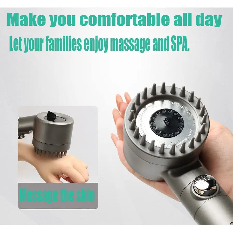 Hand Held Shower Head Set