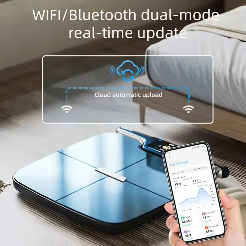 Smart Bathroom Scale