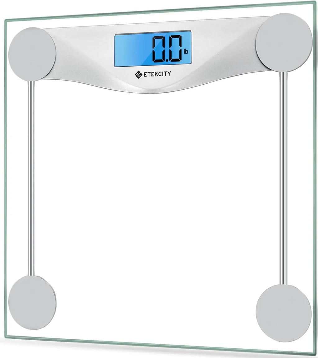 Digital Bathroom Scale