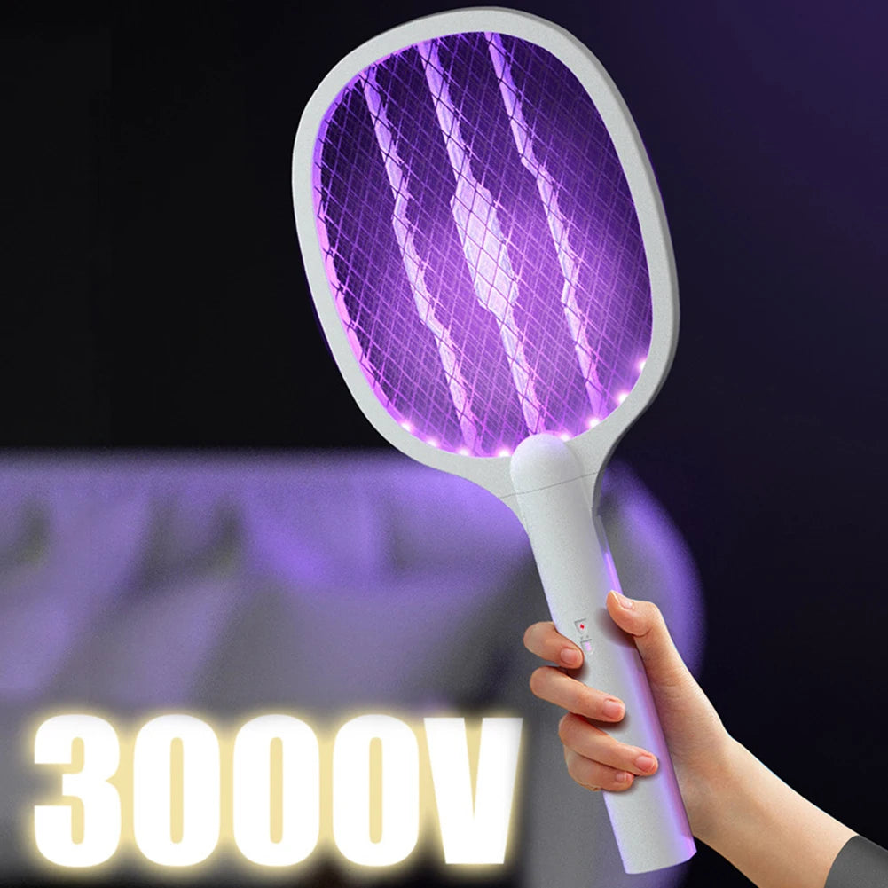 2 in 1 Electric Fly Swatter