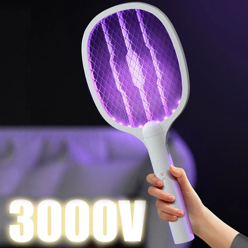 2 in 1 Electric Fly Swatter