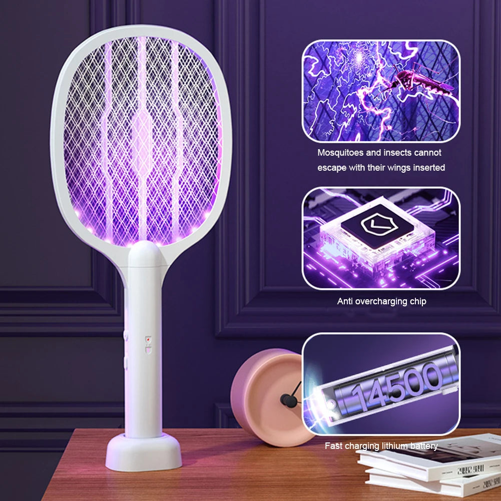 2 in 1 Electric Fly Swatter
